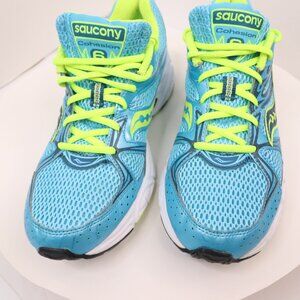 saucony cohesion 6 women's.  size us 11